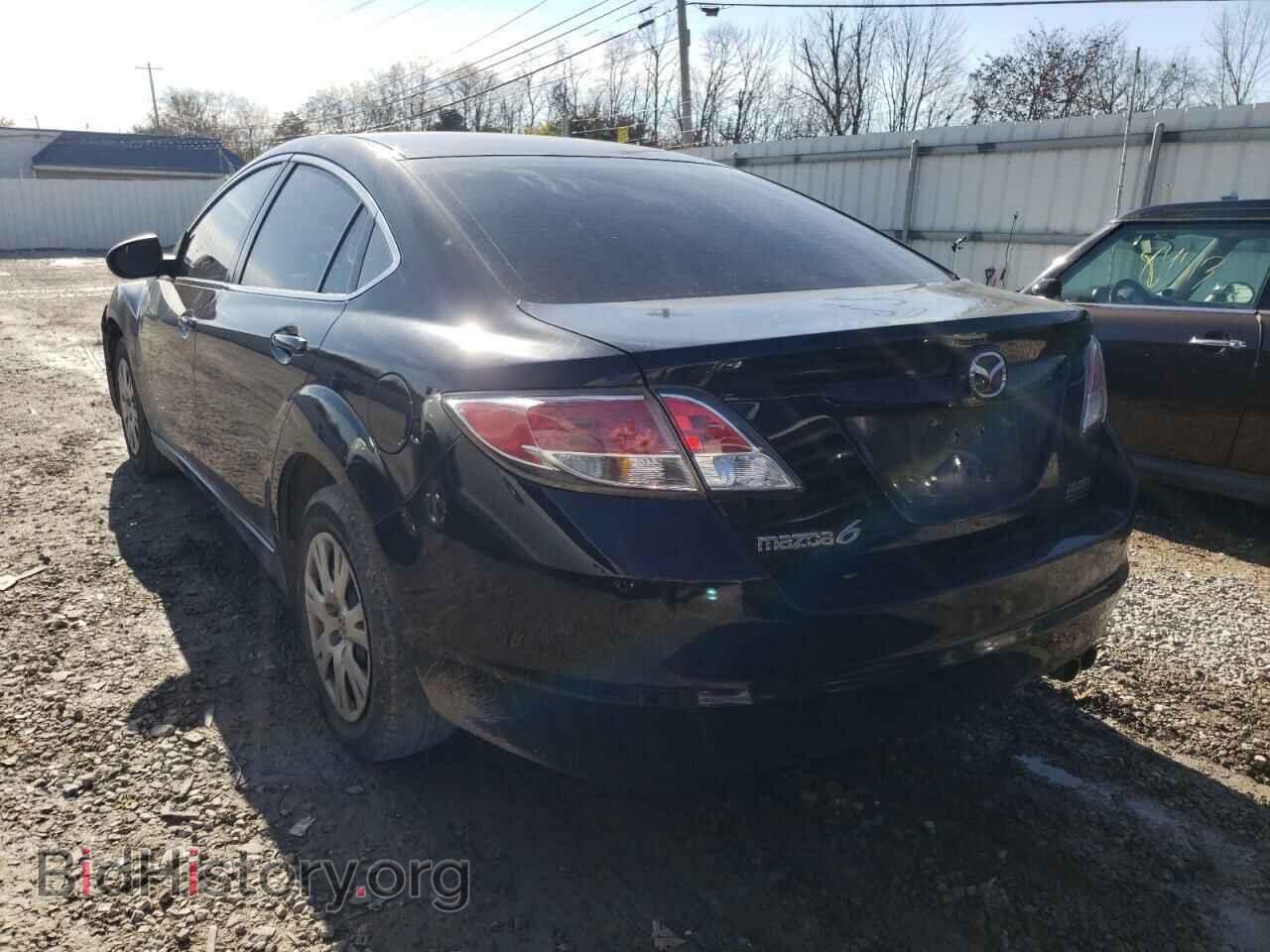 2009 MAZDA 6 - VIN: 1YVHP81AX95M35123 - Фото 3