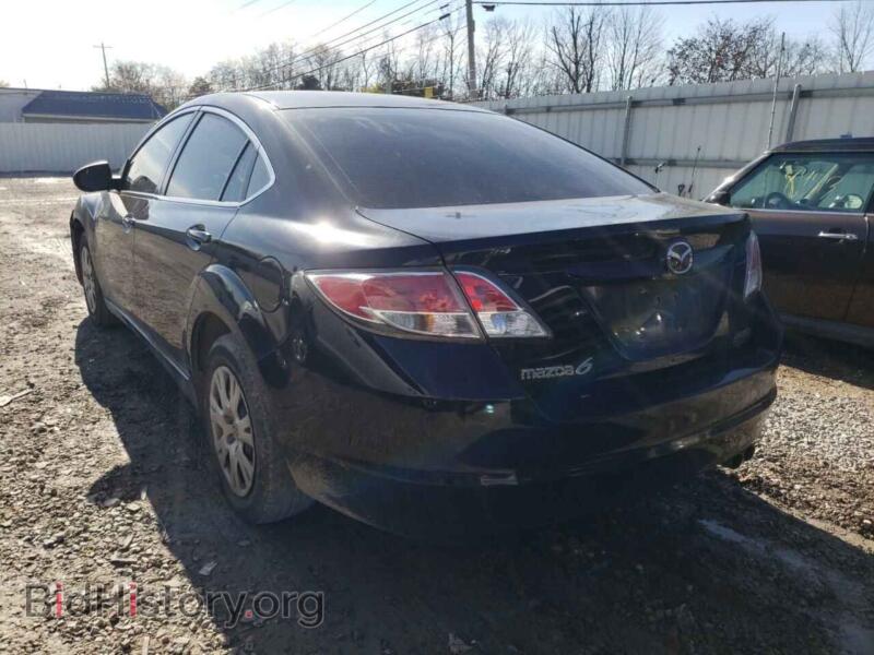 2009 Mazda 6 (VIN 1YVHP81AX95M35123) — фото 3 из 10