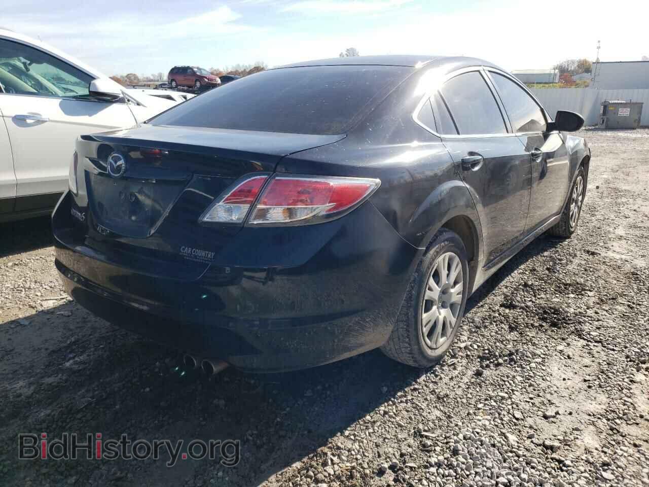 2009 MAZDA 6 - VIN: 1YVHP81AX95M35123 - Фото 4