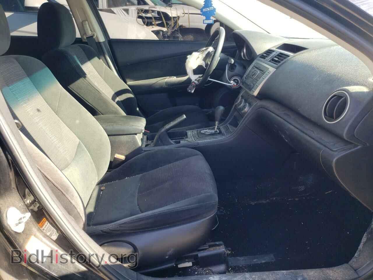 2009 MAZDA 6 - VIN: 1YVHP81AX95M35123 - Фото 5