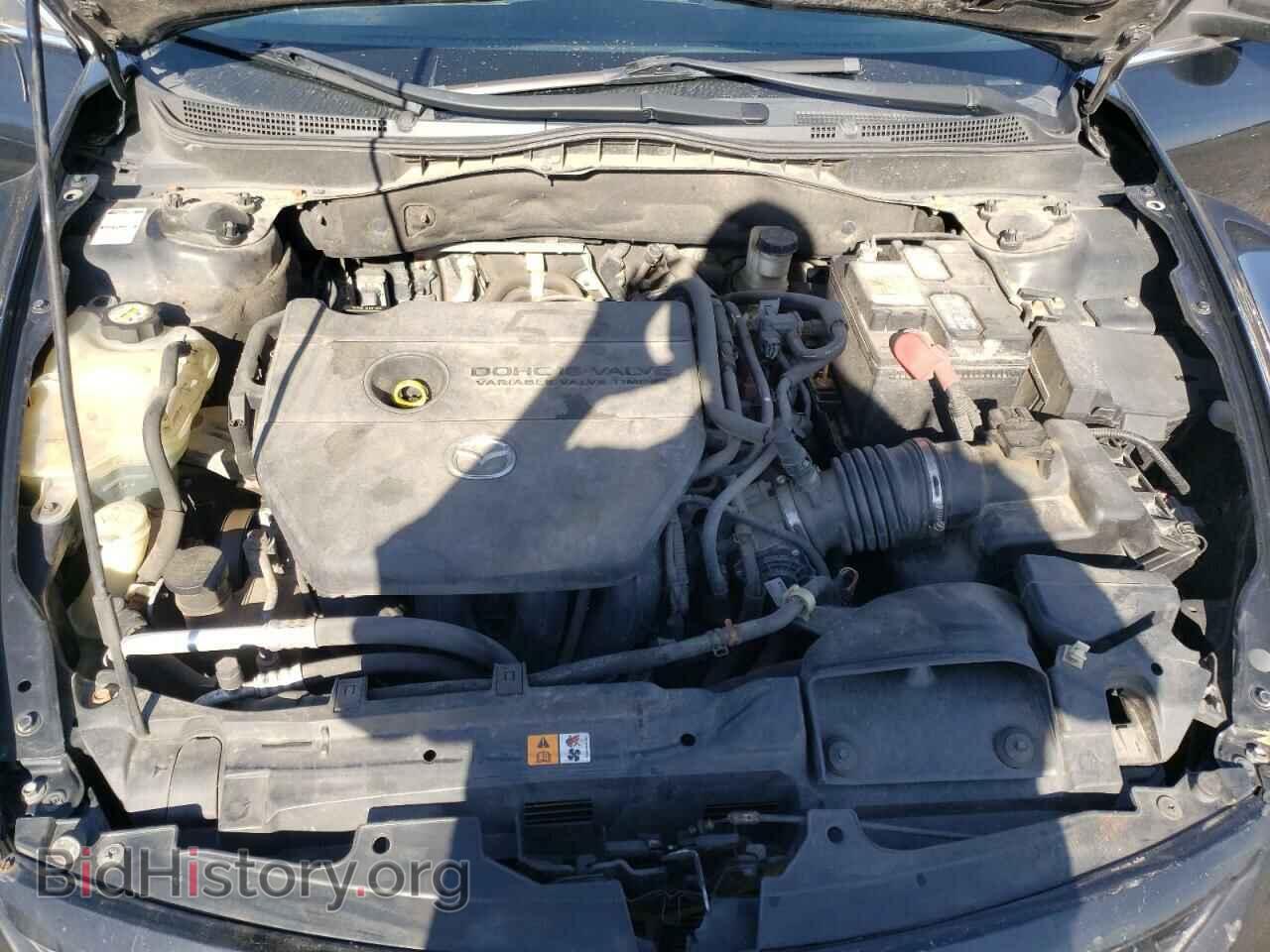 2009 MAZDA 6 - VIN: 1YVHP81AX95M35123 - Фото 7