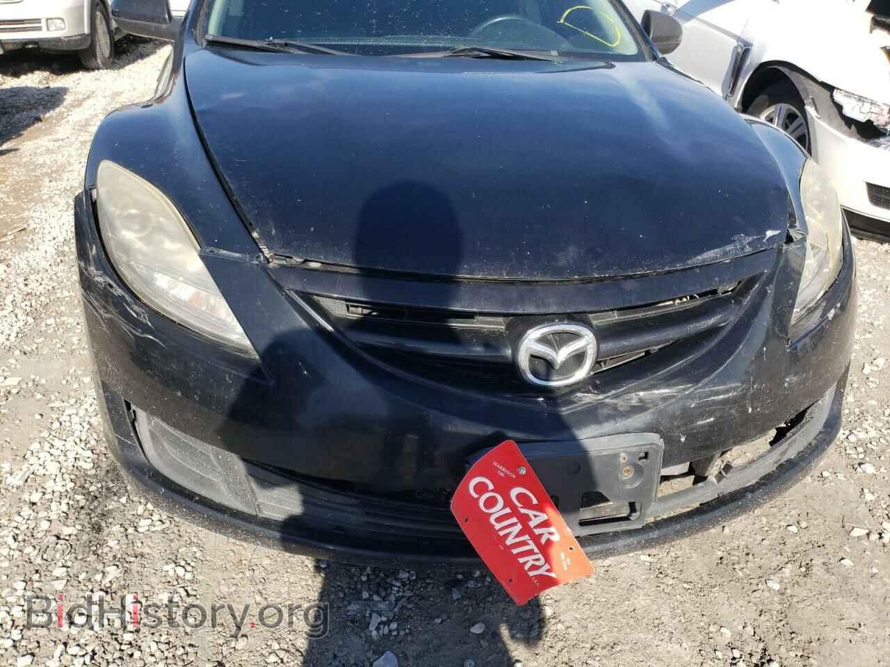 2009 MAZDA 6 - VIN: 1YVHP81AX95M35123 - Фото 9