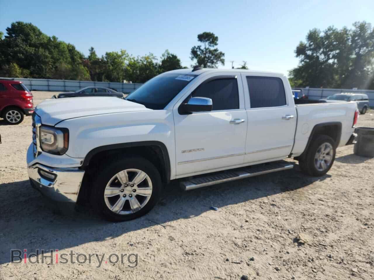 Фотография 3GTU2NEC5JG630203 - GMC SIERRA 2018