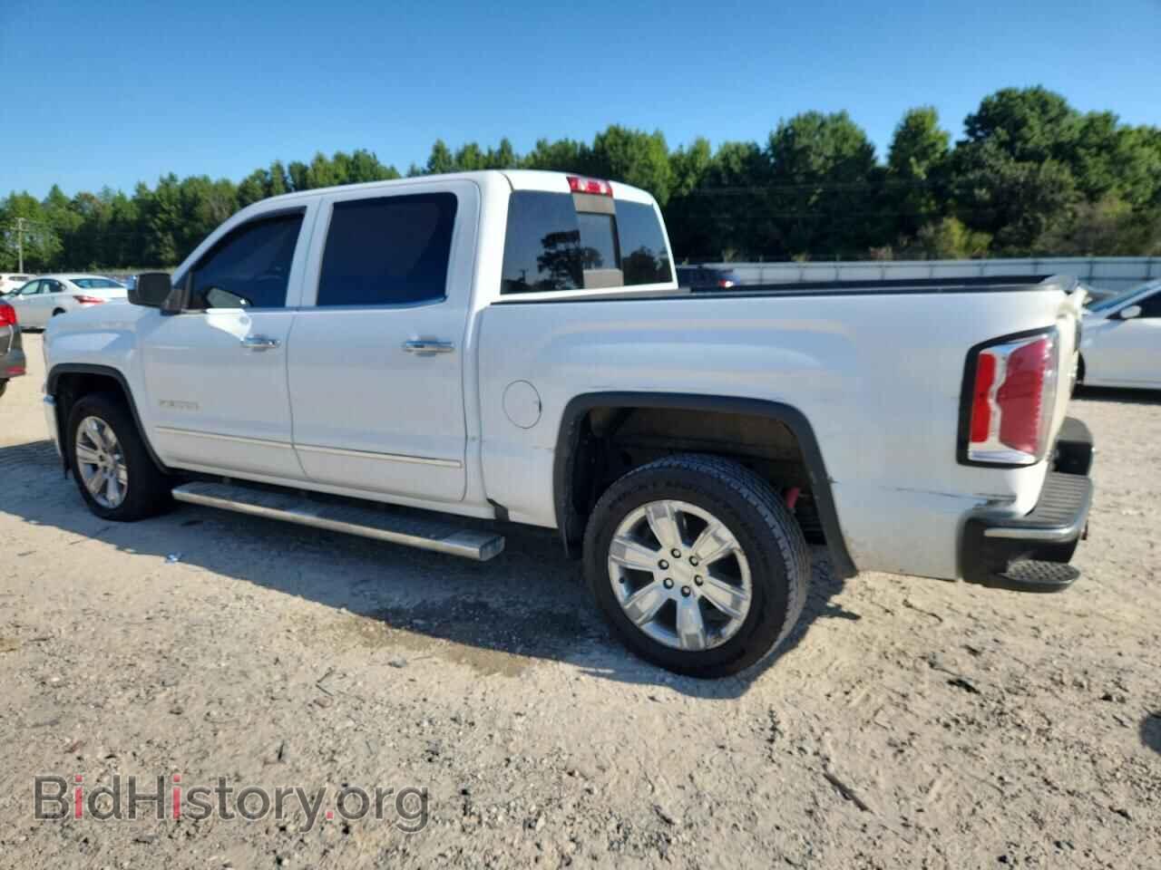 2018 GMC SIERRA - VIN: 3GTU2NEC5JG630203 - Фото 2