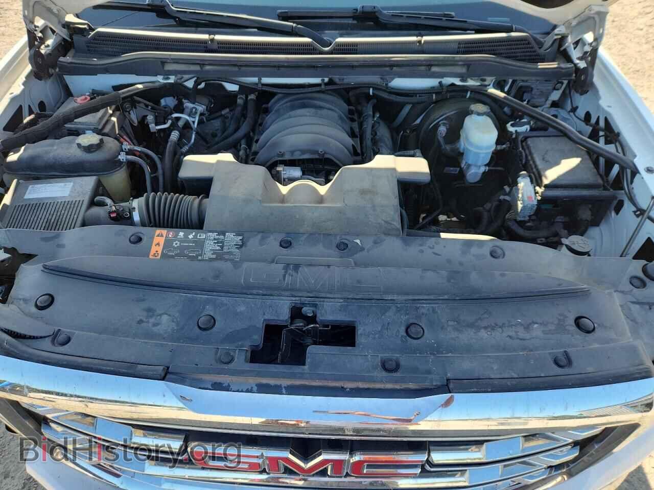 2018 GMC SIERRA - VIN: 3GTU2NEC5JG630203 - Фото 11