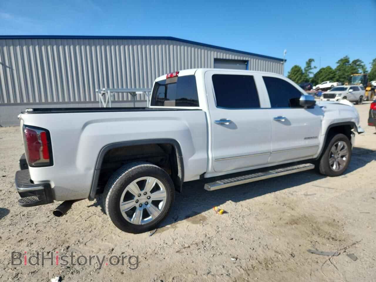 2018 GMC SIERRA - VIN: 3GTU2NEC5JG630203 - Фото 3