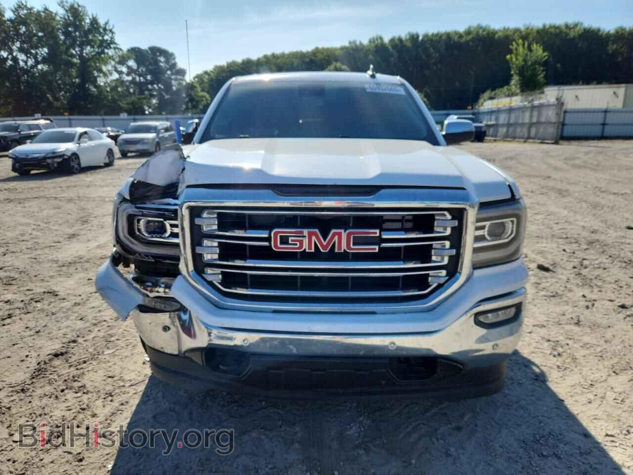 2018 GMC SIERRA - VIN: 3GTU2NEC5JG630203 - Фото 5