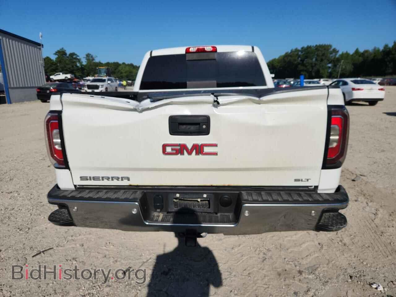 2018 GMC SIERRA - VIN: 3GTU2NEC5JG630203 - Фото 6