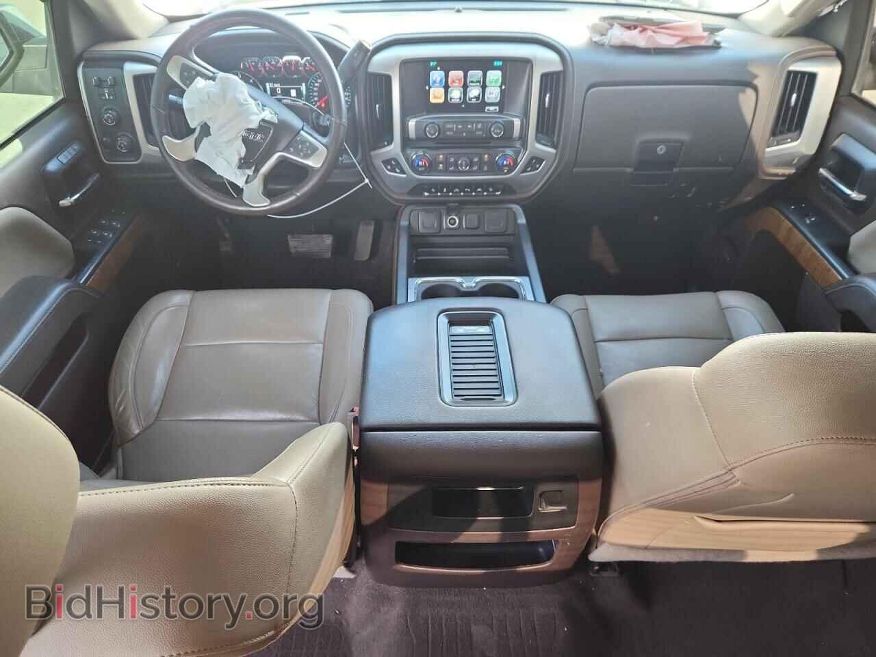 2018 GMC SIERRA - VIN: 3GTU2NEC5JG630203 - Фото 8