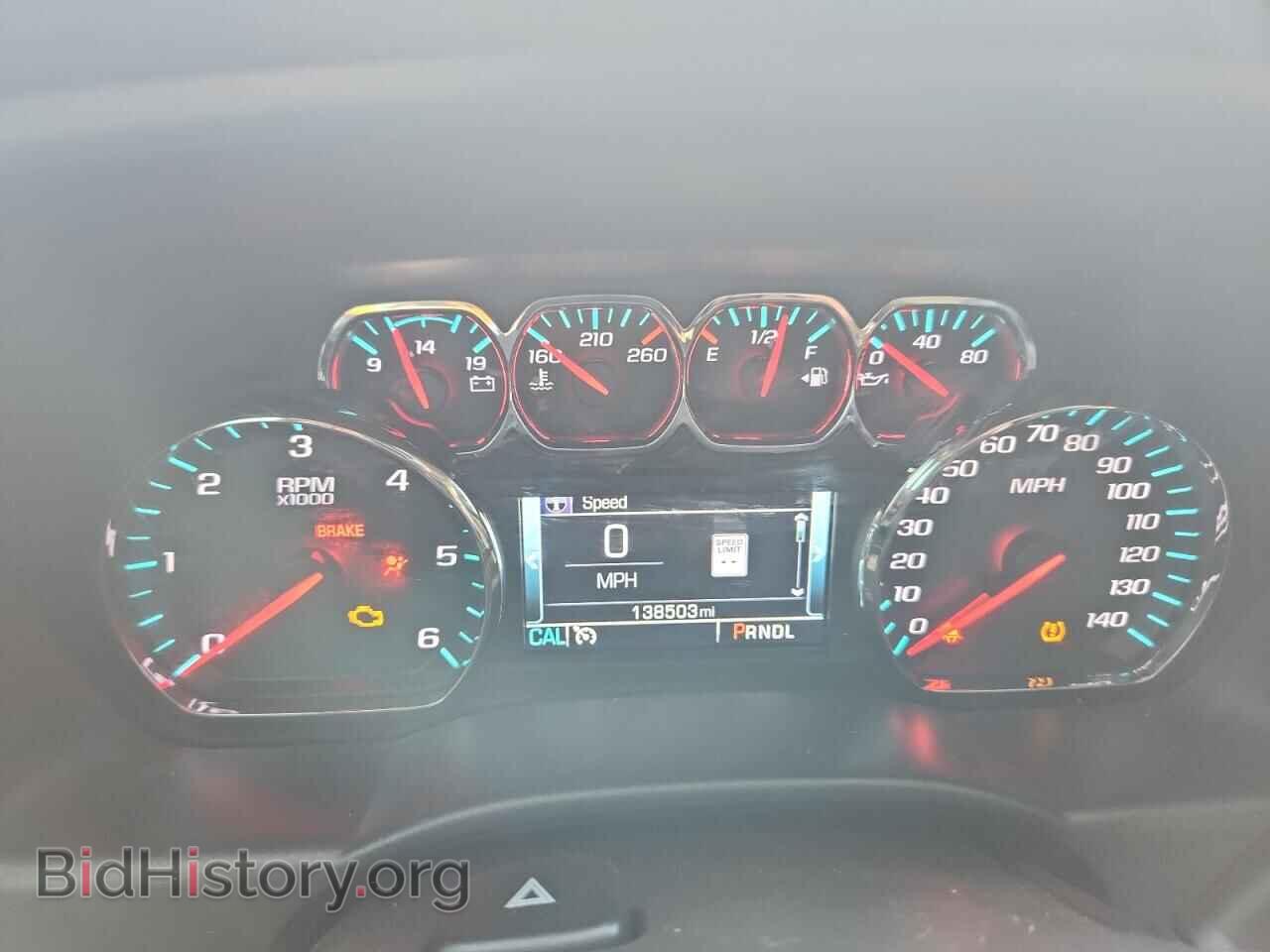 2018 GMC SIERRA - VIN: 3GTU2NEC5JG630203 - Фото 9