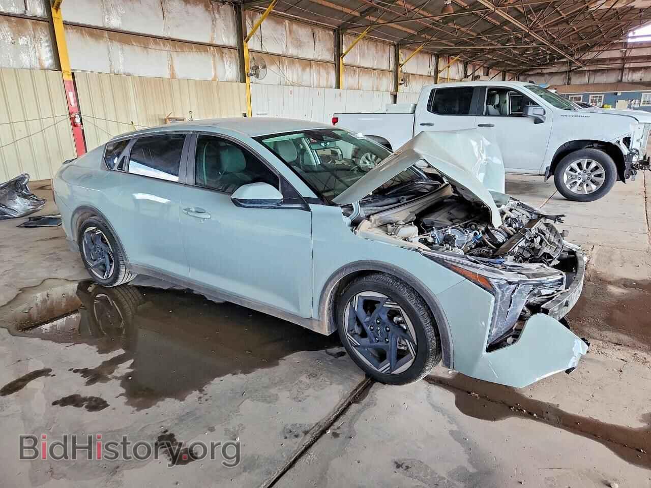 2025 KIA ALL OTHER - VIN: 3KPFU4DE4SE142471 - Фото 4