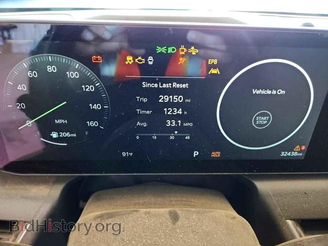 2025 KIA ALL OTHER - VIN: 3KPFU4DE4SE142471 - Фото 9