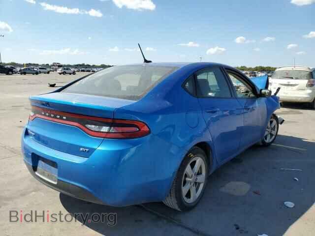 2016 DODGE DART - VIN: 1C3CDFBB1GD605560 - Фото 4
