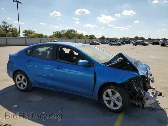 2016 DODGE DART - VIN: 1C3CDFBB1GD605560 - Фото 9