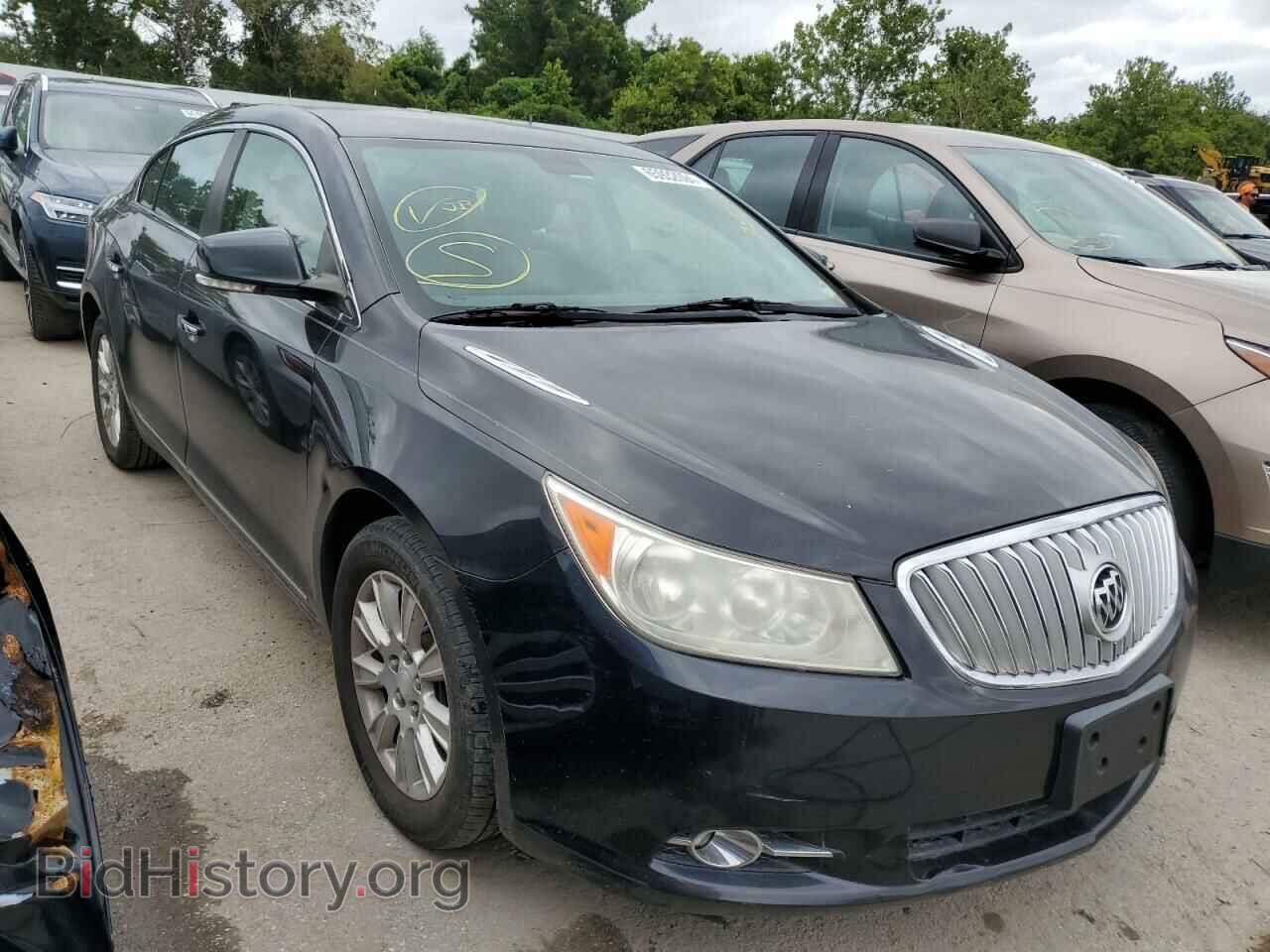 2012 BUICK LACROSSE - VIN: 1G4GD5ER0CF317846 - Фото 4