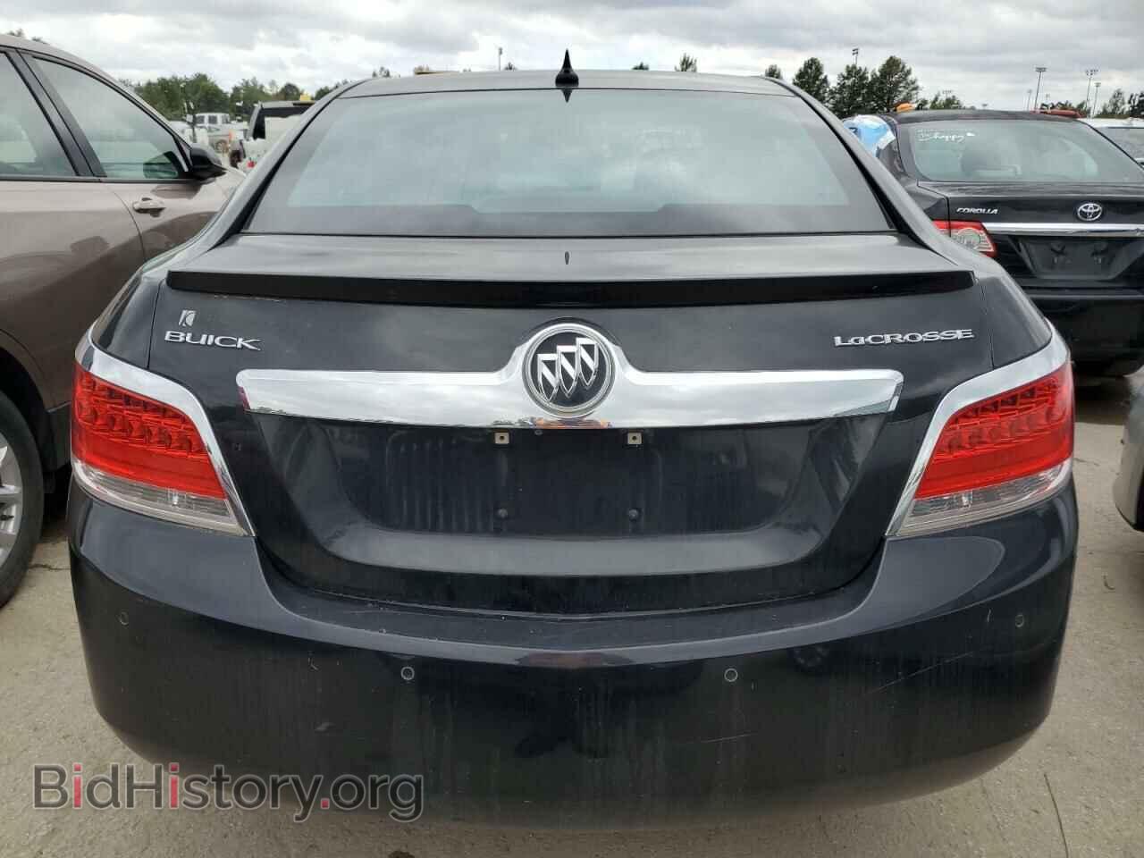 2012 BUICK LACROSSE - VIN: 1G4GD5ER0CF317846 - Фото 6