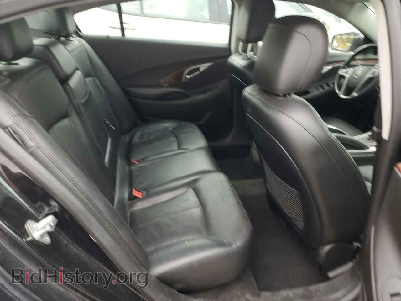 2012 BUICK LACROSSE - VIN: 1G4GD5ER0CF317846 - Фото 10