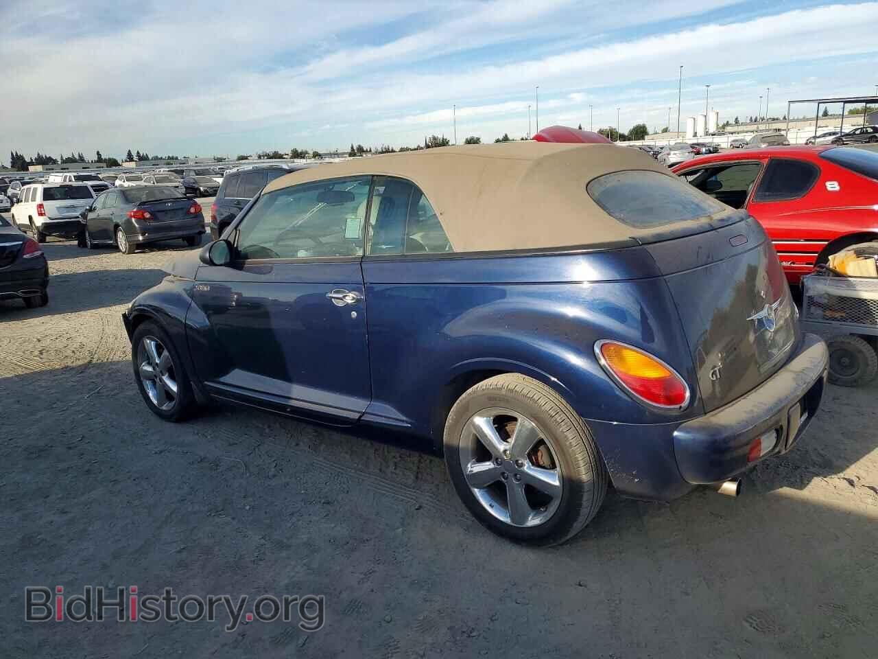 2005 CHRYSLER PT CRUISER - VIN: 3C3AY75S25T336473 - Фото 2