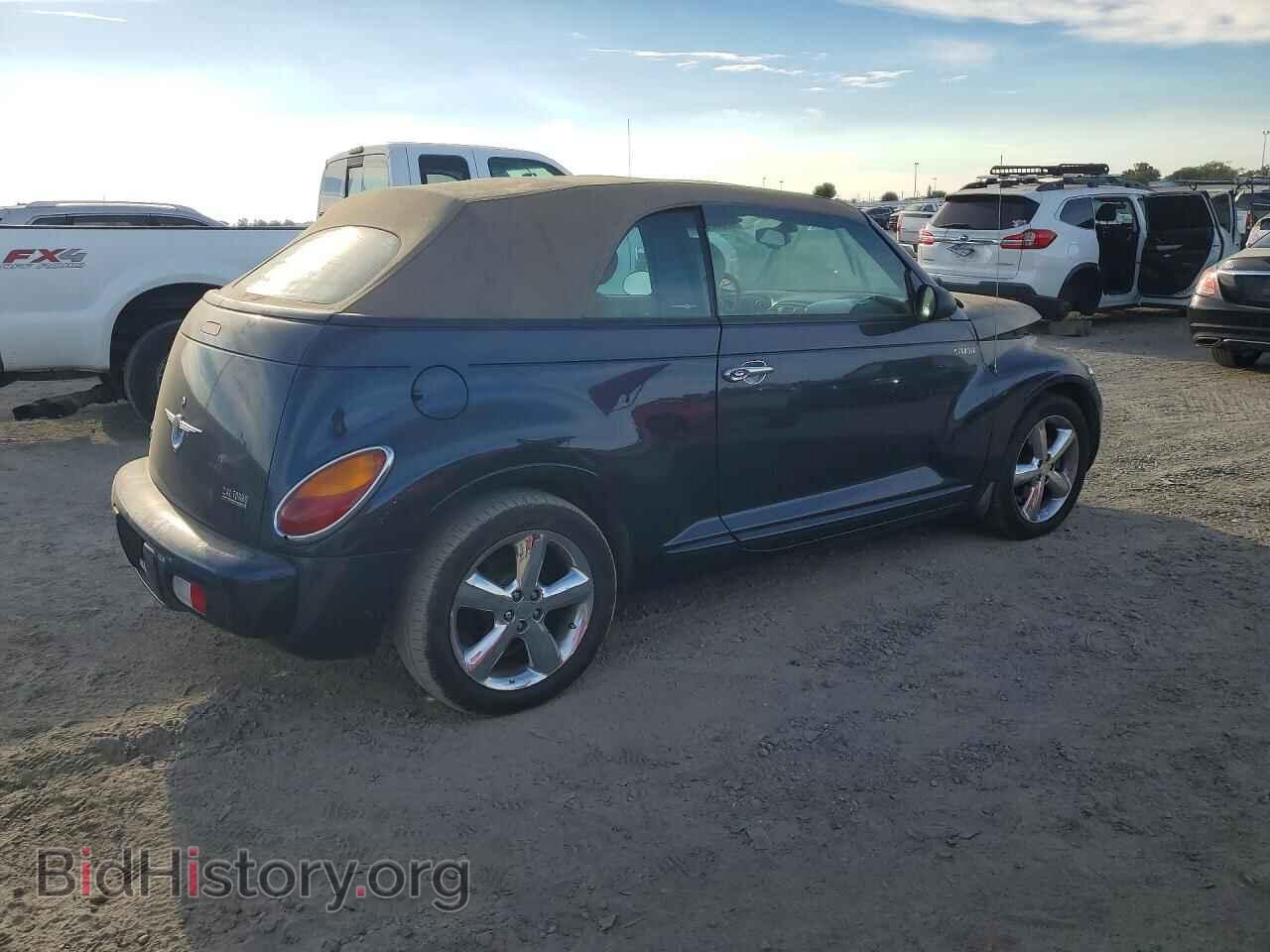 2005 CHRYSLER PT CRUISER - VIN: 3C3AY75S25T336473 - Фото 3