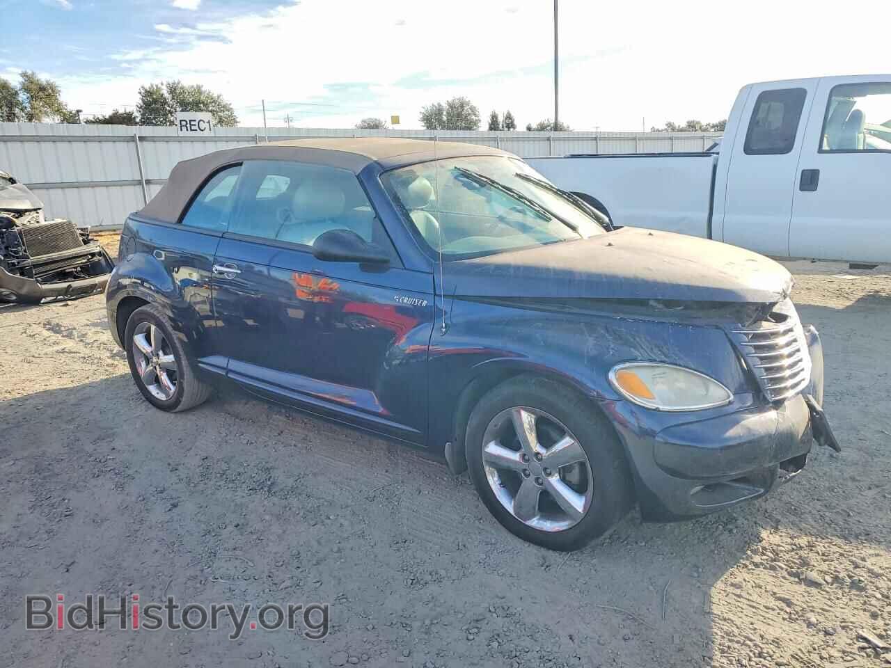2005 CHRYSLER PT CRUISER - VIN: 3C3AY75S25T336473 - Фото 4