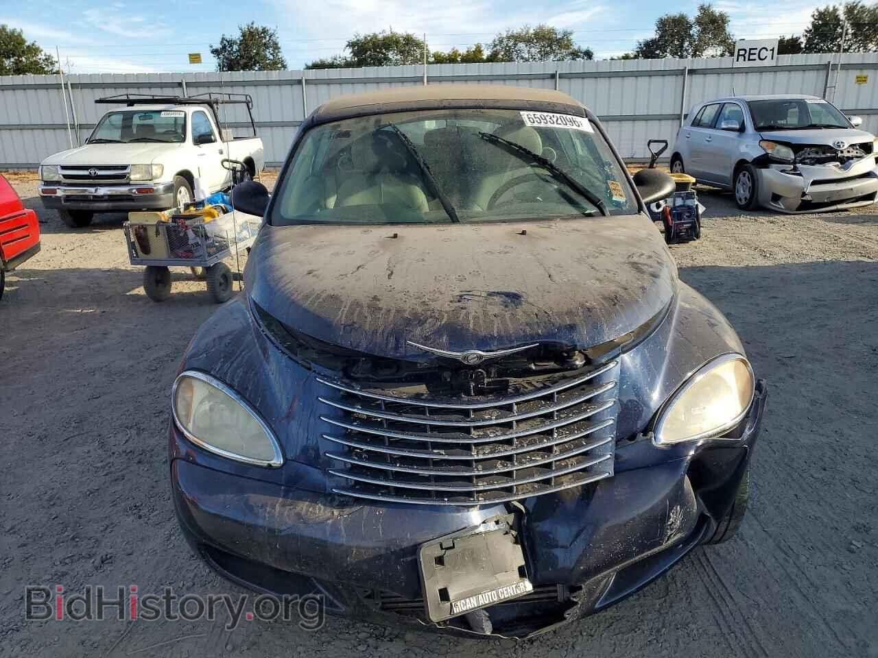2005 CHRYSLER PT CRUISER - VIN: 3C3AY75S25T336473 - Фото 5