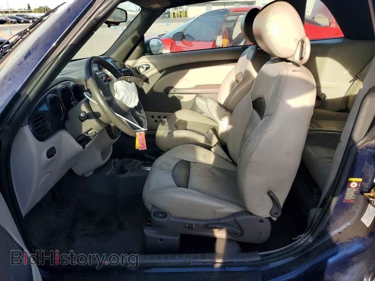 2005 CHRYSLER PT CRUISER - VIN: 3C3AY75S25T336473 - Фото 7