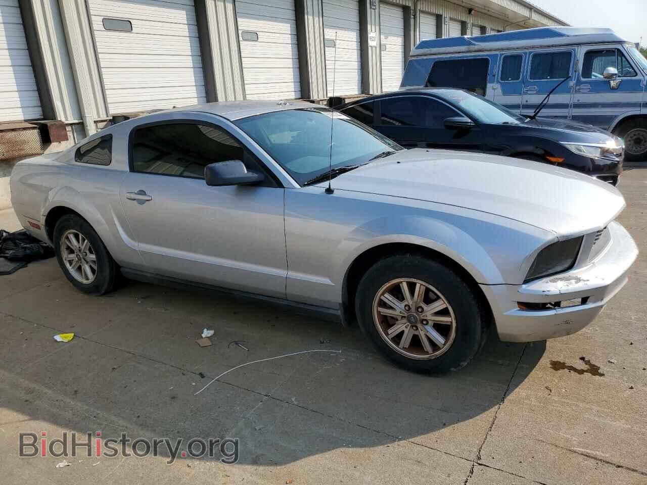 2006 FORD ALL Models - VIN: 1ZVHT80N265177744 - Фото 4