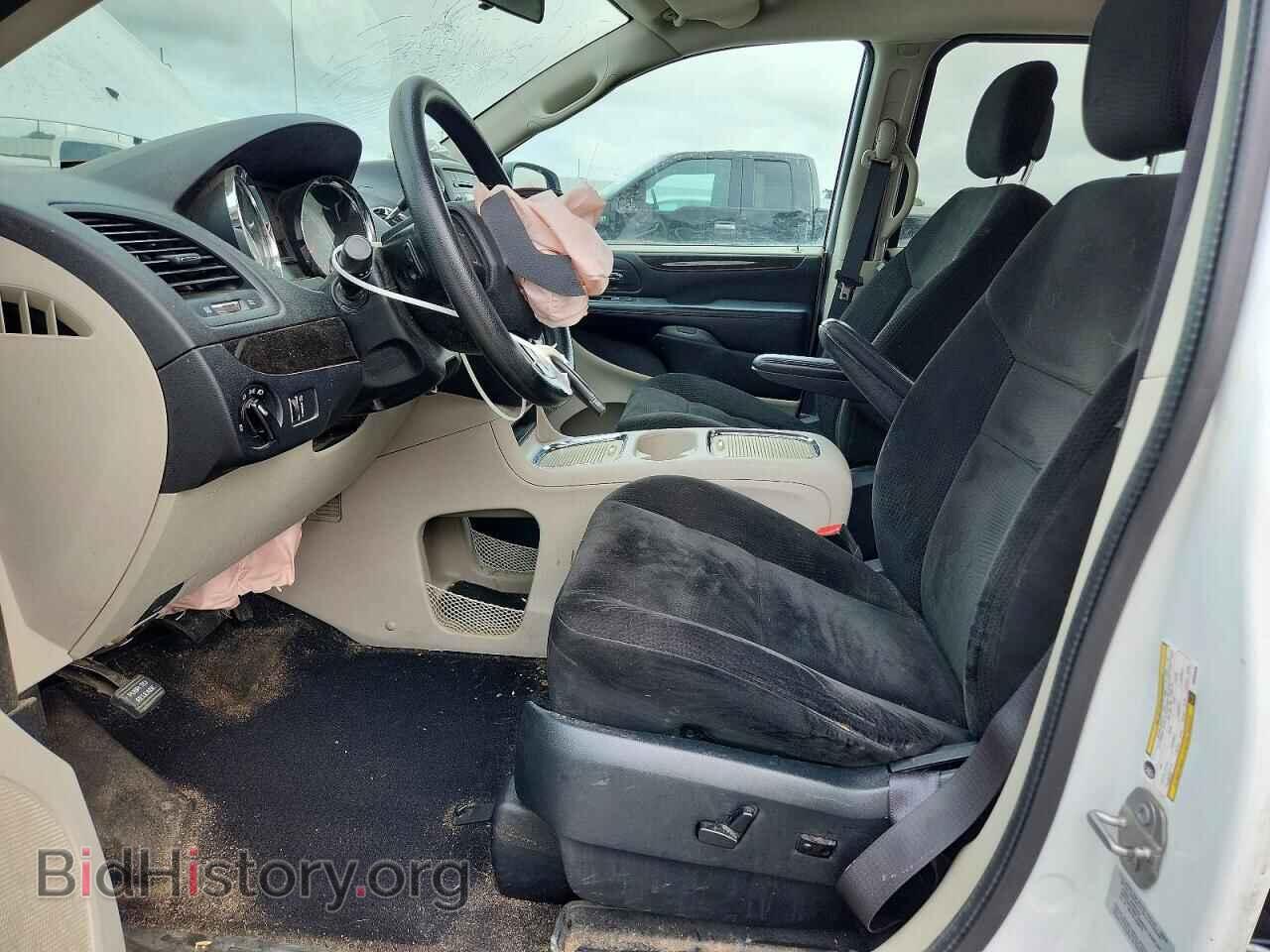 2016 DODGE CARAVAN - VIN: 2C4RDGCG8GR323838 - Photo 7