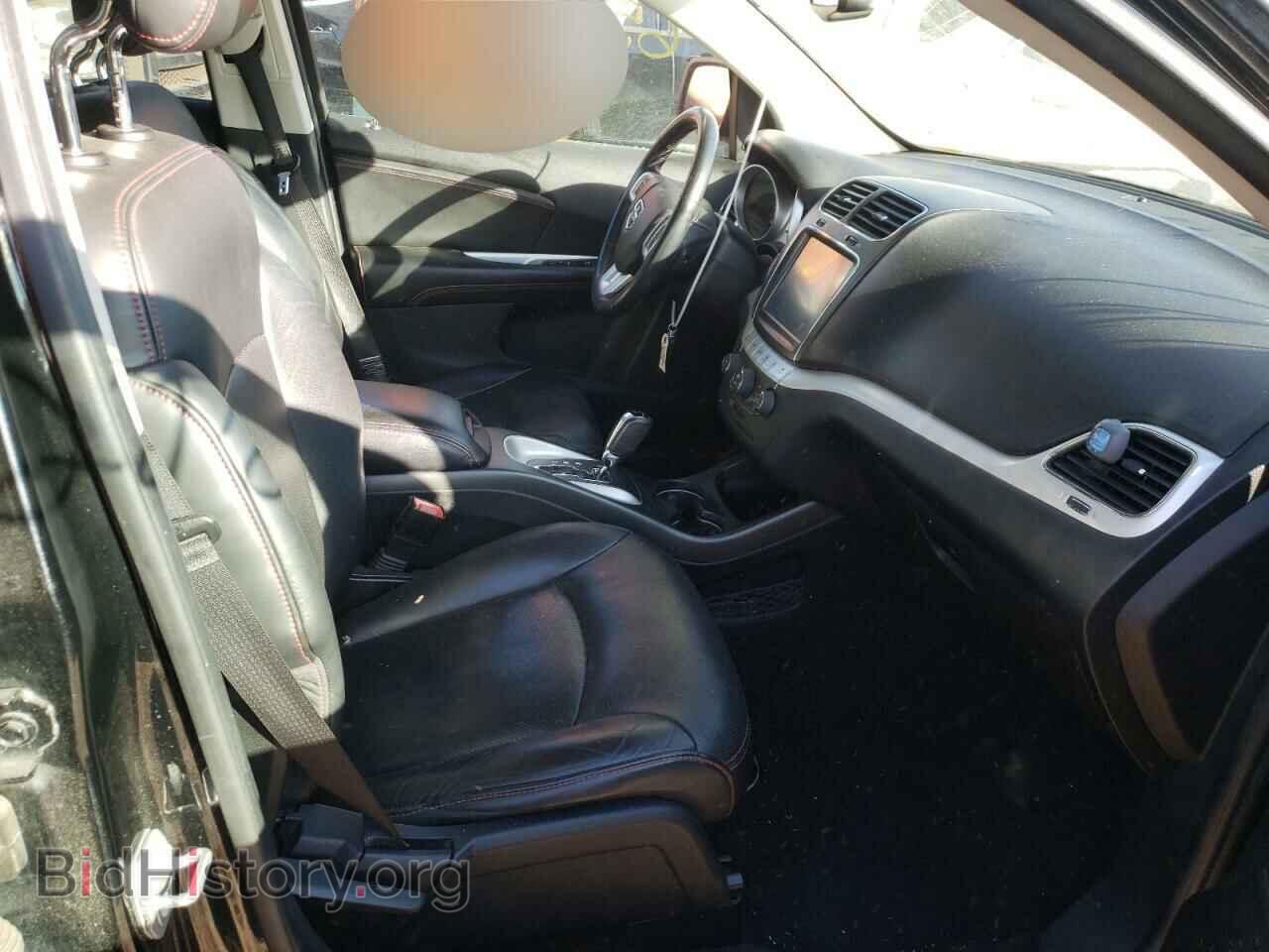 2014 DODGE JOURNEY - VIN: 3C4PDCEG9ET246145 - Фото 5