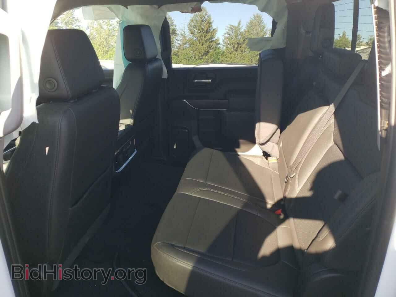2023 GMC All Models - VIN: 1GT49UEY6PF165362 - Photo 10