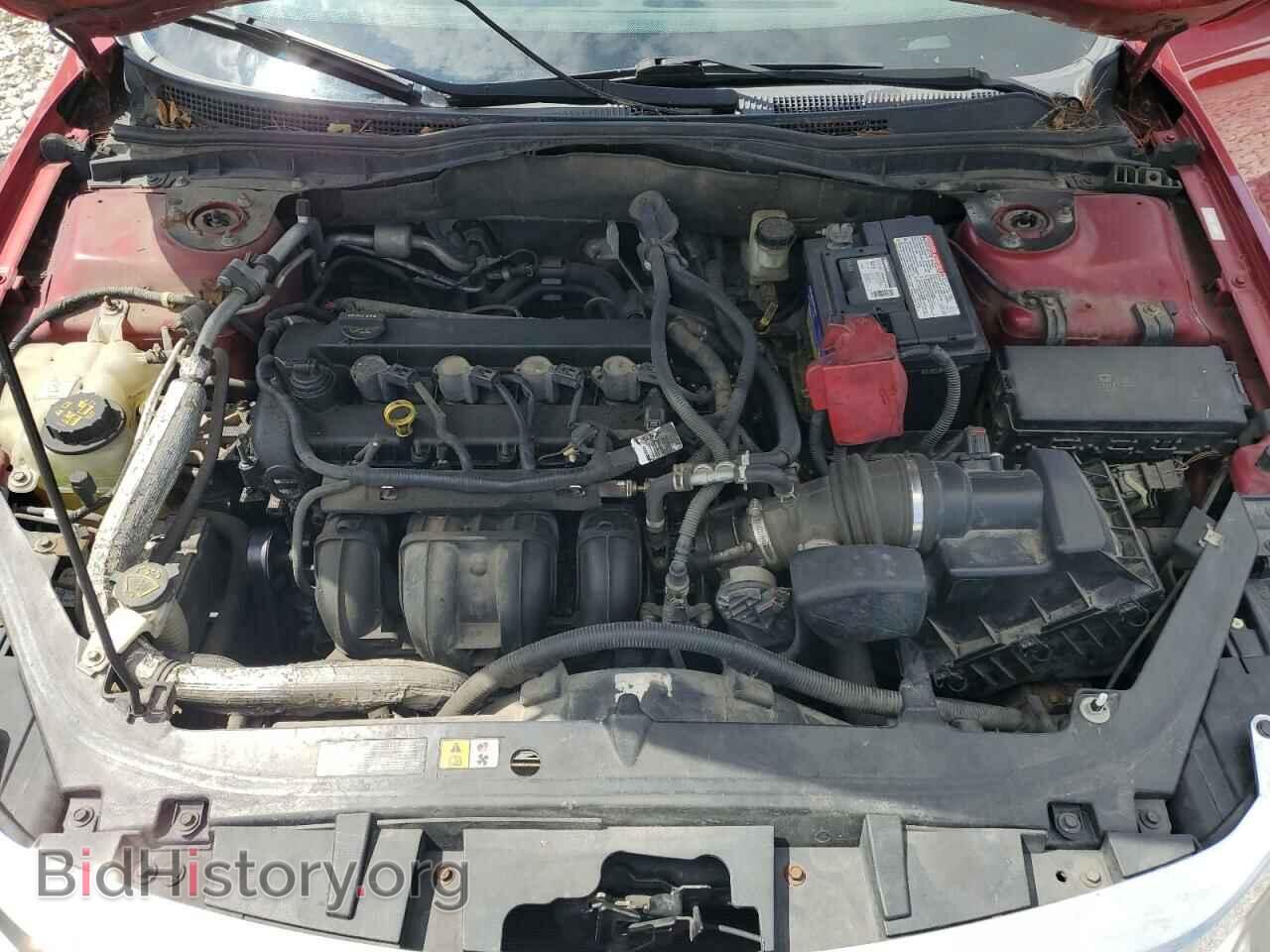2010 FORD FUSION - VIN: 3FAHP0HA8AR181786 - Фото 11