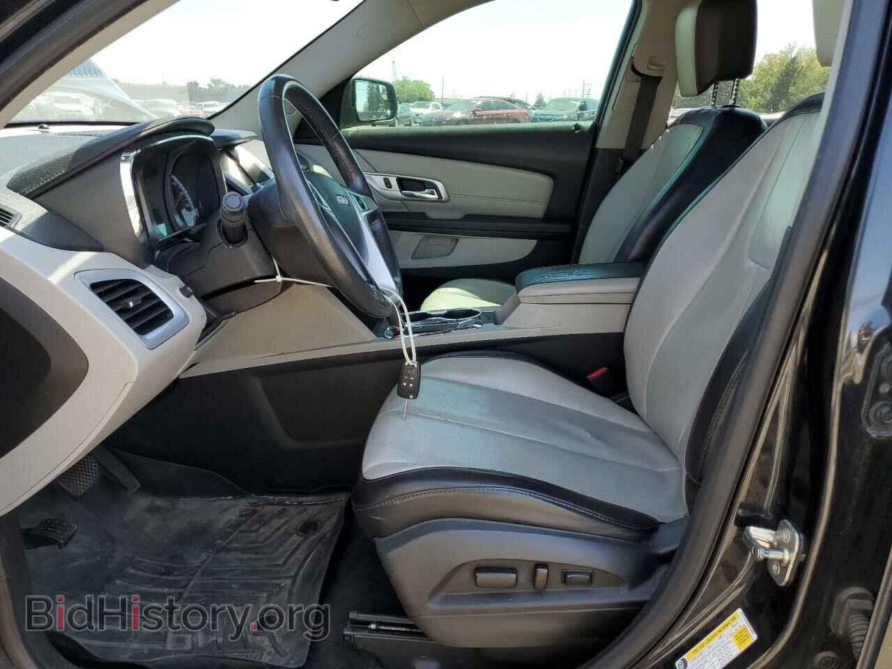 2012 GMC TERRAIN - VIN: 2GKFLVEK2C6129866 - Фото 7
