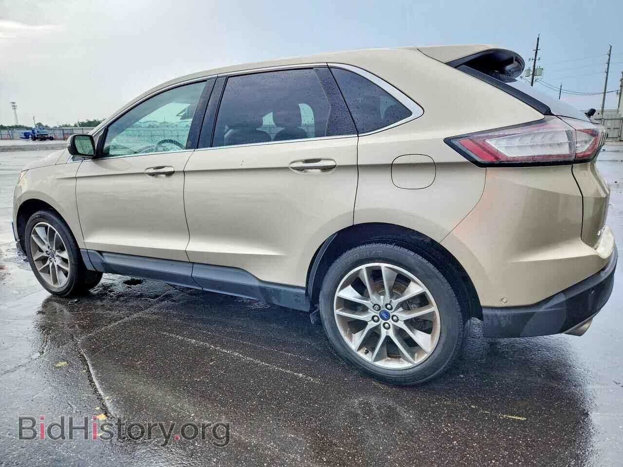 2017 FORD EDGE TITAN - VIN: 2FMPK3K83HBC67295 - Photo 2