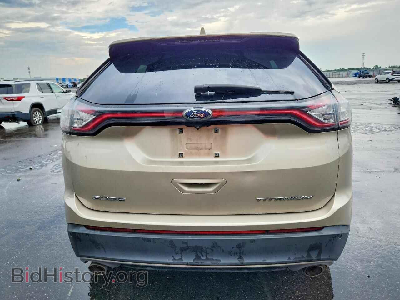 2017 FORD EDGE TITAN - VIN: 2FMPK3K83HBC67295 - Photo 6