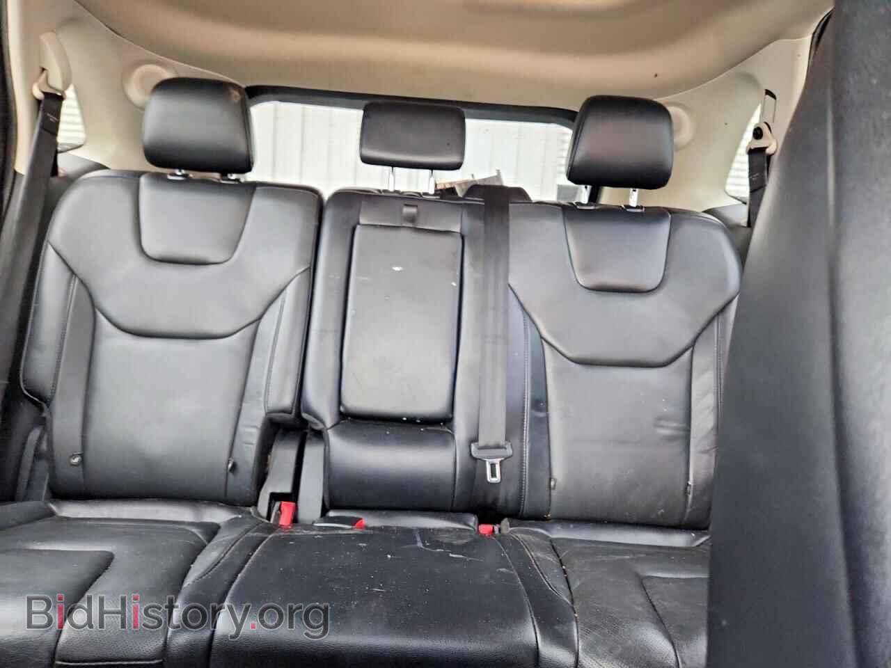 2017 FORD EDGE TITAN - VIN: 2FMPK3K83HBC67295 - Photo 10