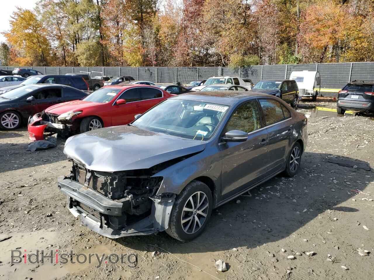 2017 VOLKSWAGEN JETTA - VIN: 3VWDB7AJ3HM273693 - Фото 2