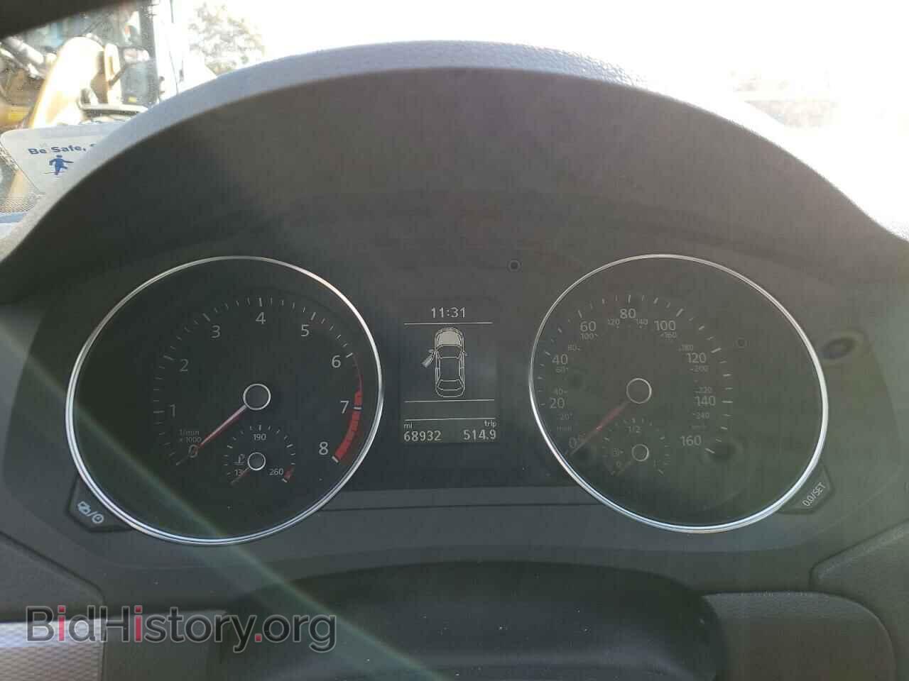 2017 VOLKSWAGEN JETTA - VIN: 3VWDB7AJ3HM273693 - Фото 8