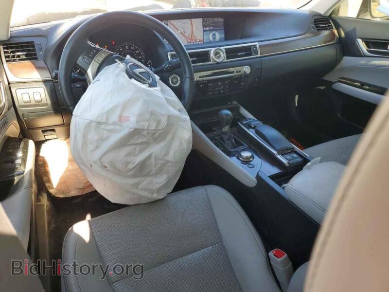 2013 Lexus GS350 (VIN JTHBE1BL8D5022424) — фото 8 из 13