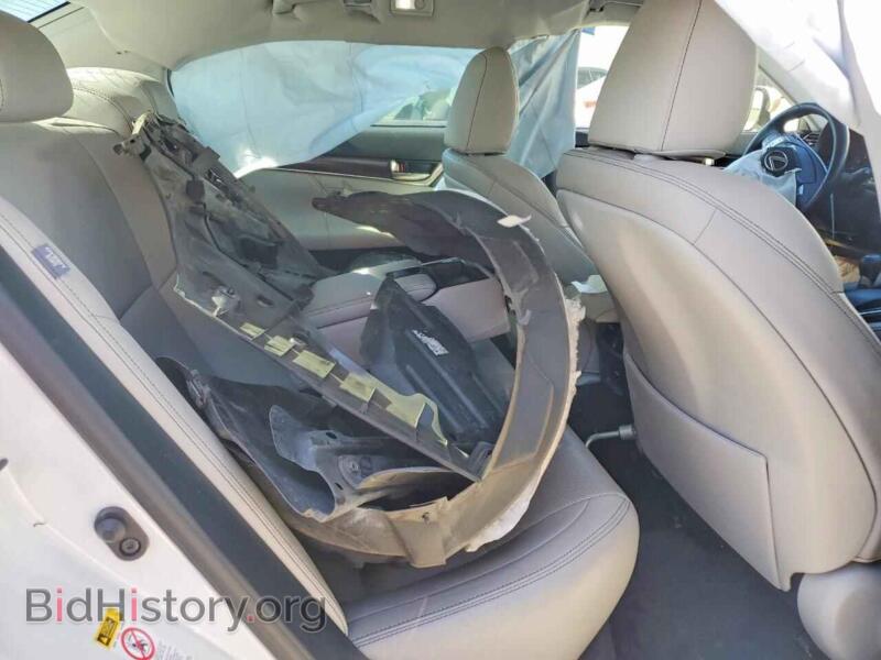2013 Lexus GS350 (VIN JTHBE1BL8D5022424) — фото 10 из 13
