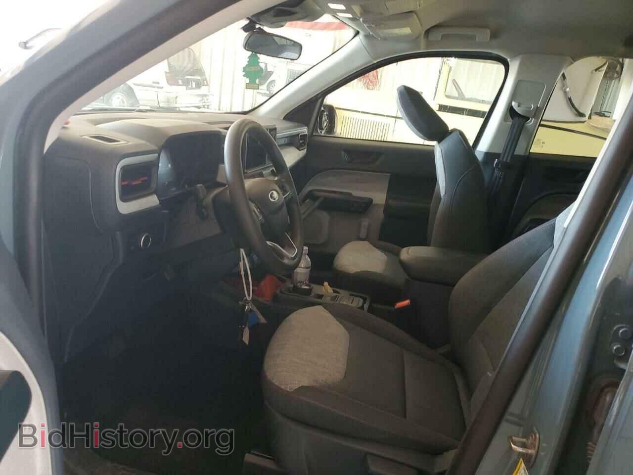 2023 FORD MAVERICK - VIN: 3FTTW8E39PRA97884 - Фото 7