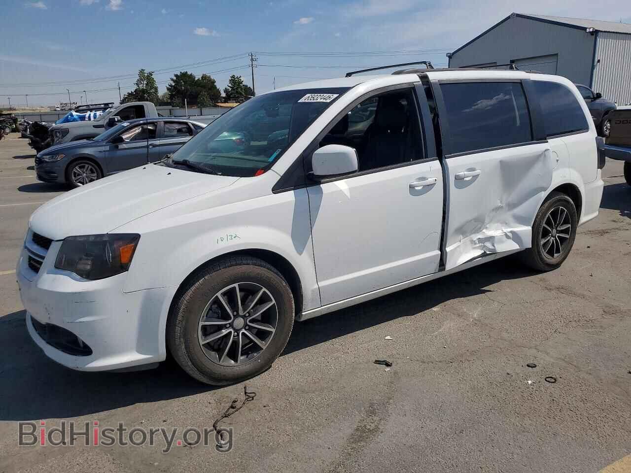 Фотография 2C4RDGEG4JR224261 - DODGE CARAVAN 2018