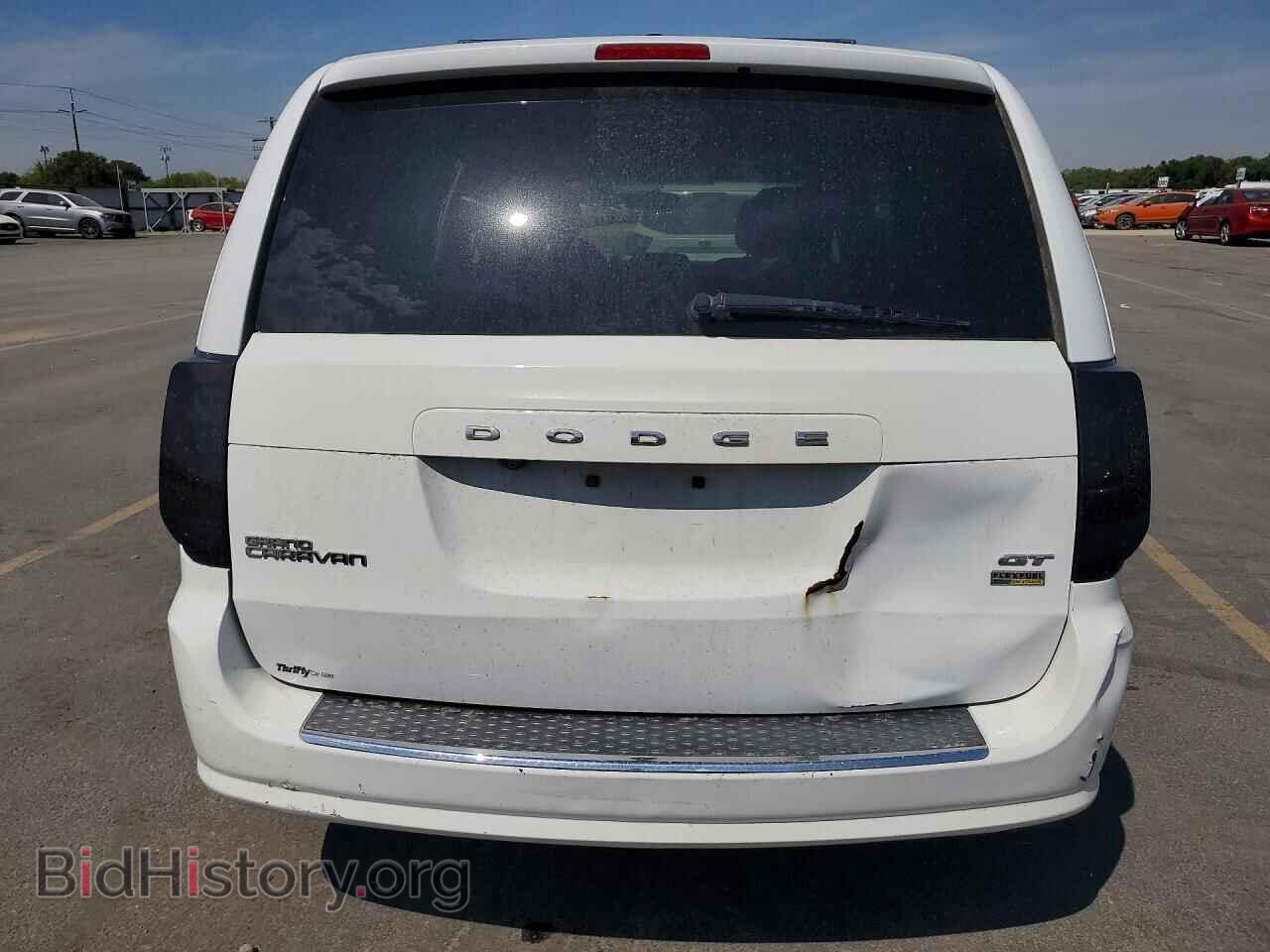 2018 DODGE CARAVAN - VIN: 2C4RDGEG4JR224261 - Photo 6