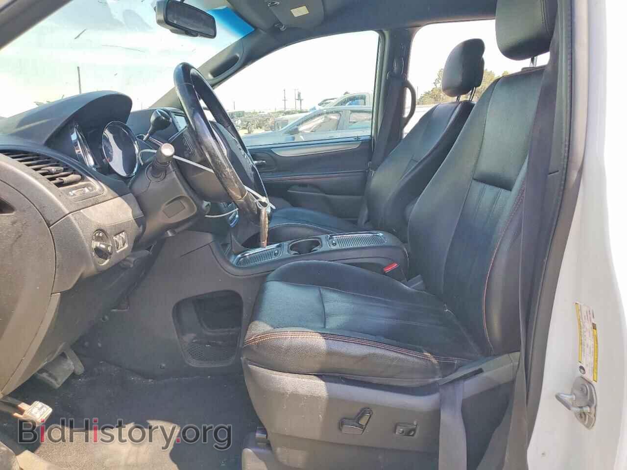 2018 DODGE CARAVAN - VIN: 2C4RDGEG4JR224261 - Photo 7