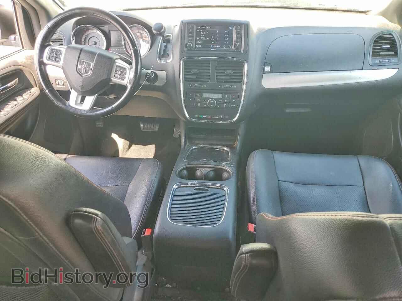 2018 DODGE CARAVAN - VIN: 2C4RDGEG4JR224261 - Photo 8