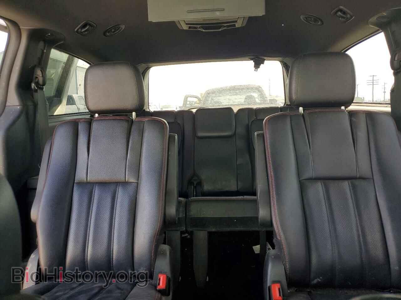 2018 DODGE CARAVAN - VIN: 2C4RDGEG4JR224261 - Photo 10