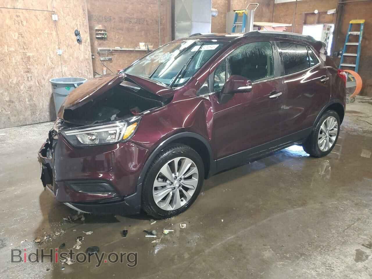 Фотография KL4CJASBXJB583191 - BUICK ENCORE 2018
