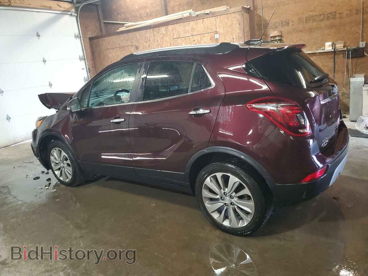2018 BUICK ENCORE - VIN: KL4CJASBXJB583191 - Фото 2