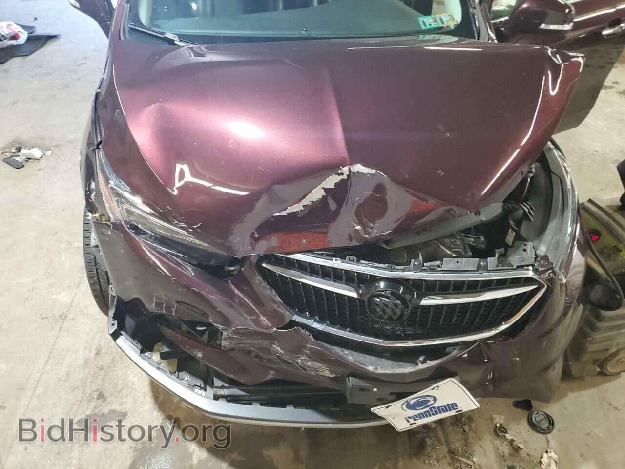 2018 BUICK ENCORE - VIN: KL4CJASBXJB583191 - Фото 12