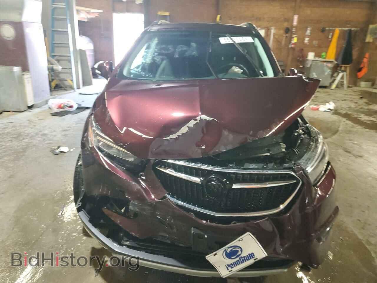 2018 BUICK ENCORE - VIN: KL4CJASBXJB583191 - Фото 5