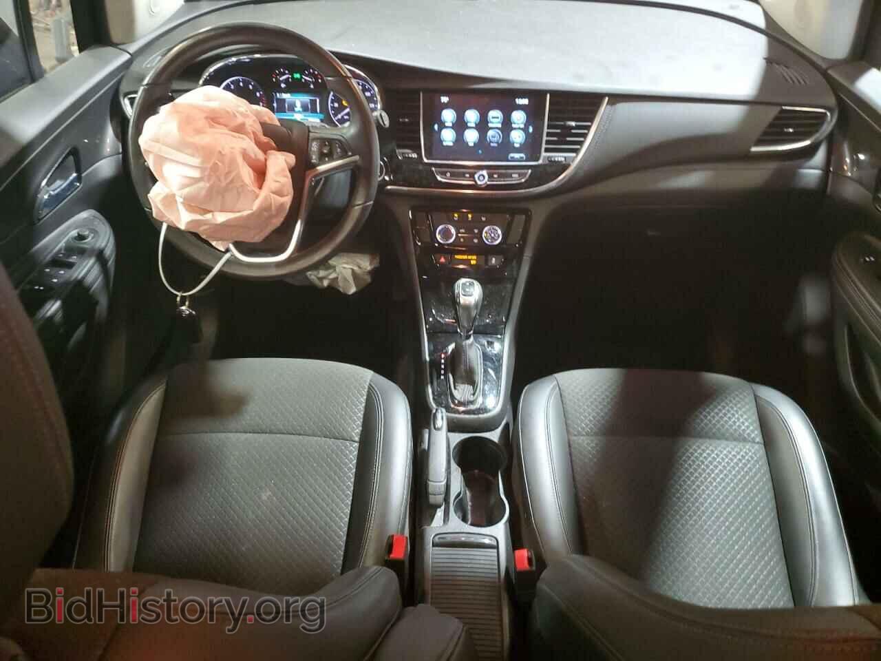 2018 BUICK ENCORE - VIN: KL4CJASBXJB583191 - Фото 8